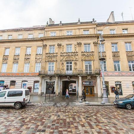Квартира В Оренду По Вулиці Гавришкевича 10 Liov Exterior foto